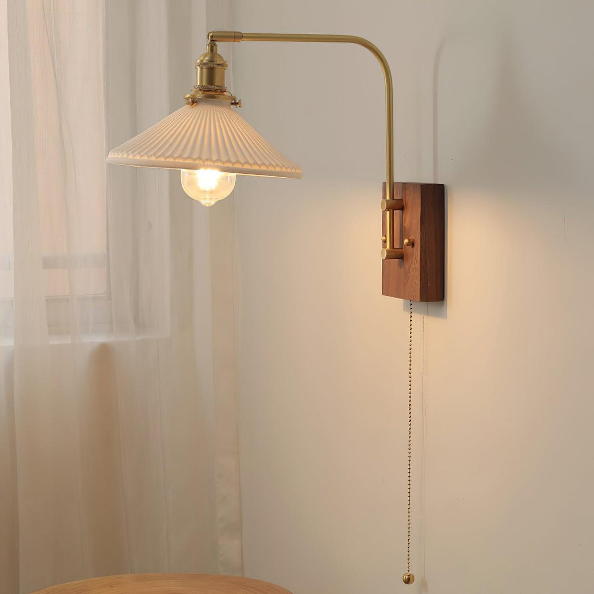 Fayel Wall Lamp