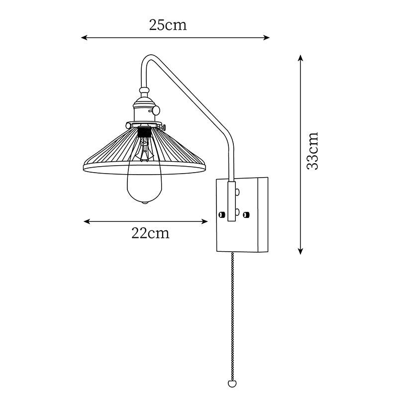 Fayel Wall Lamp