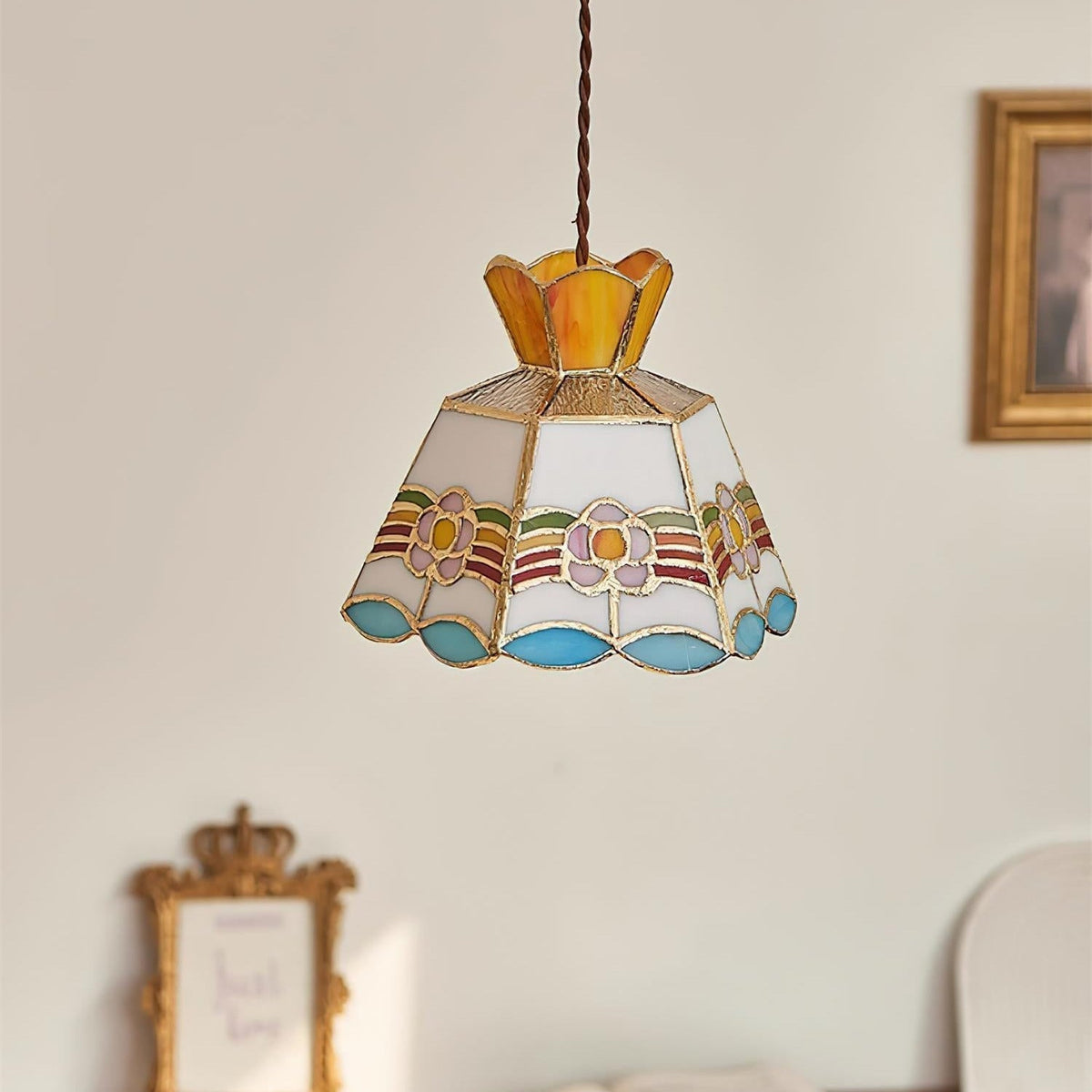 Getimar Pendant Lights Glass