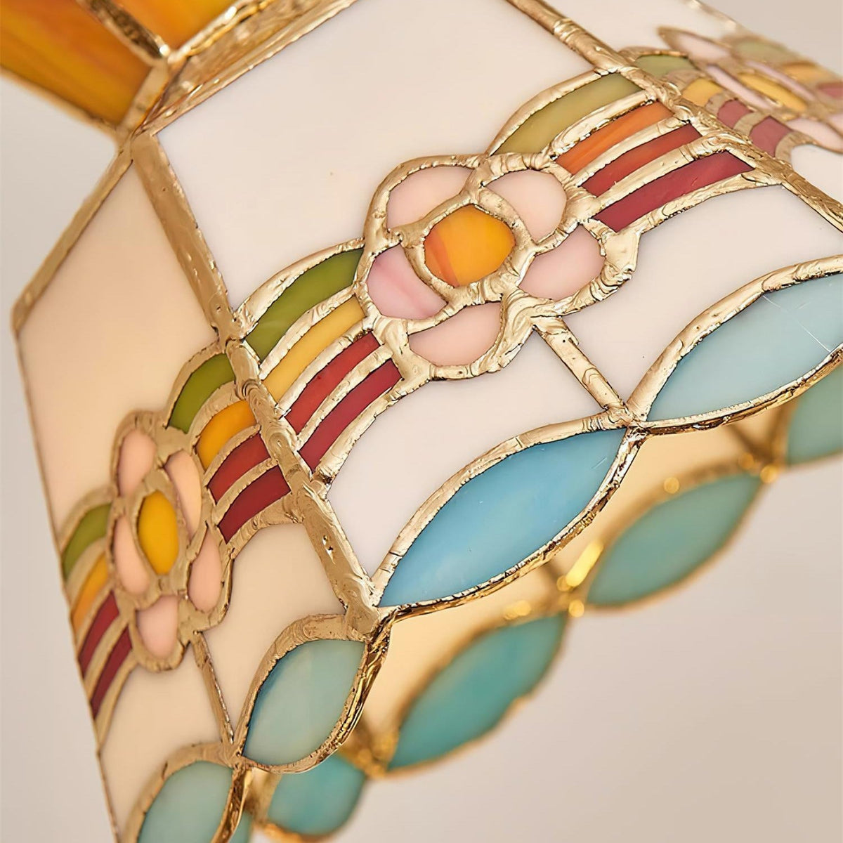 Getimar Pendant Lights Glass