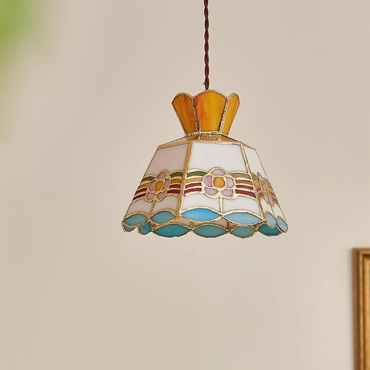 Getimar Pendant Lights Glass