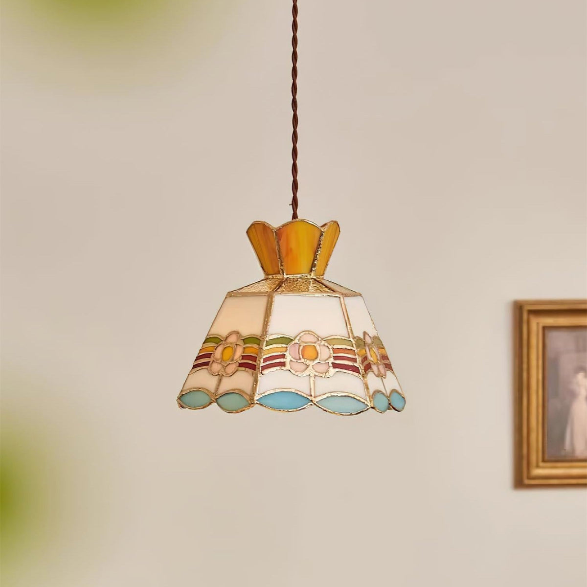 Getimar Pendant Lights Glass