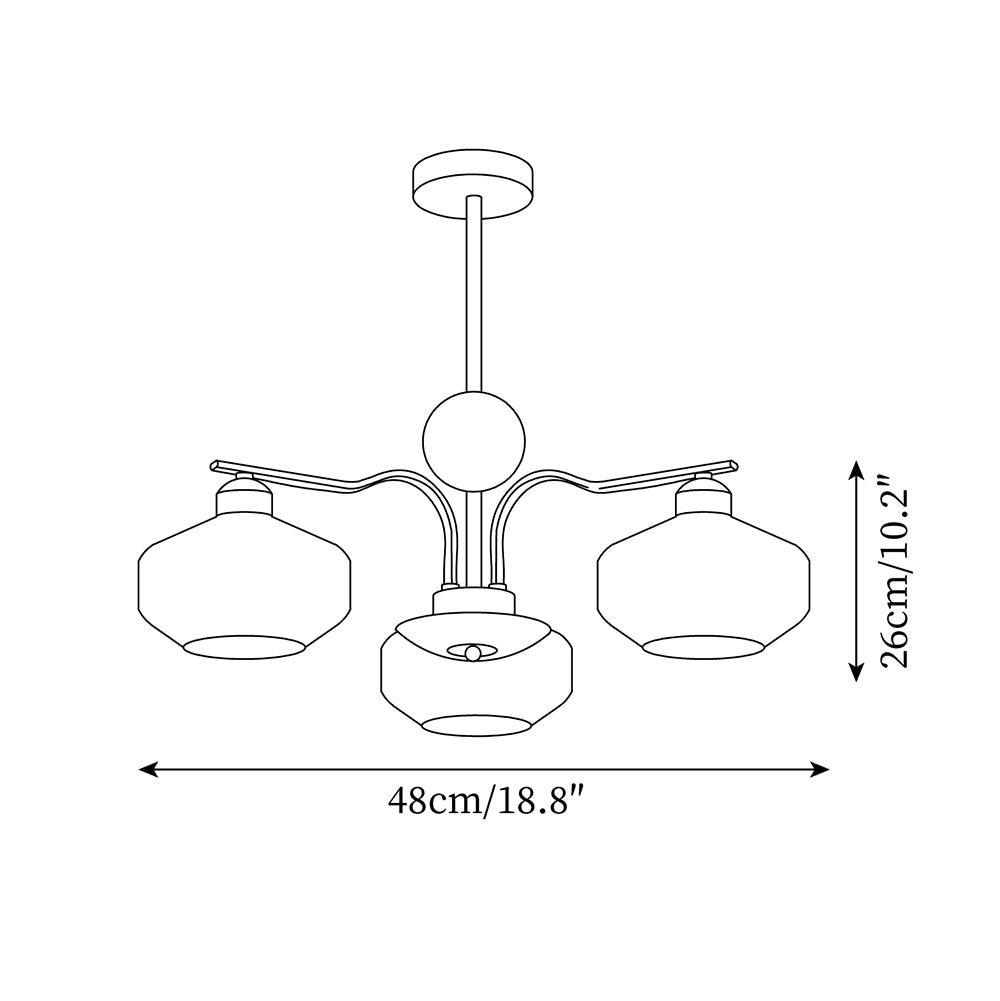 Roval Chandelier