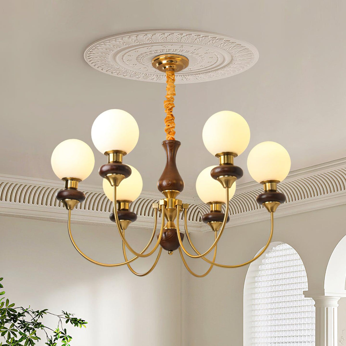 Choo Chandelier