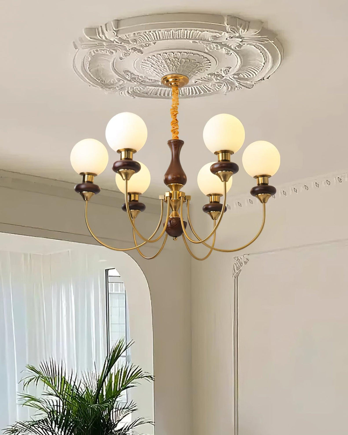 Choo Chandelier