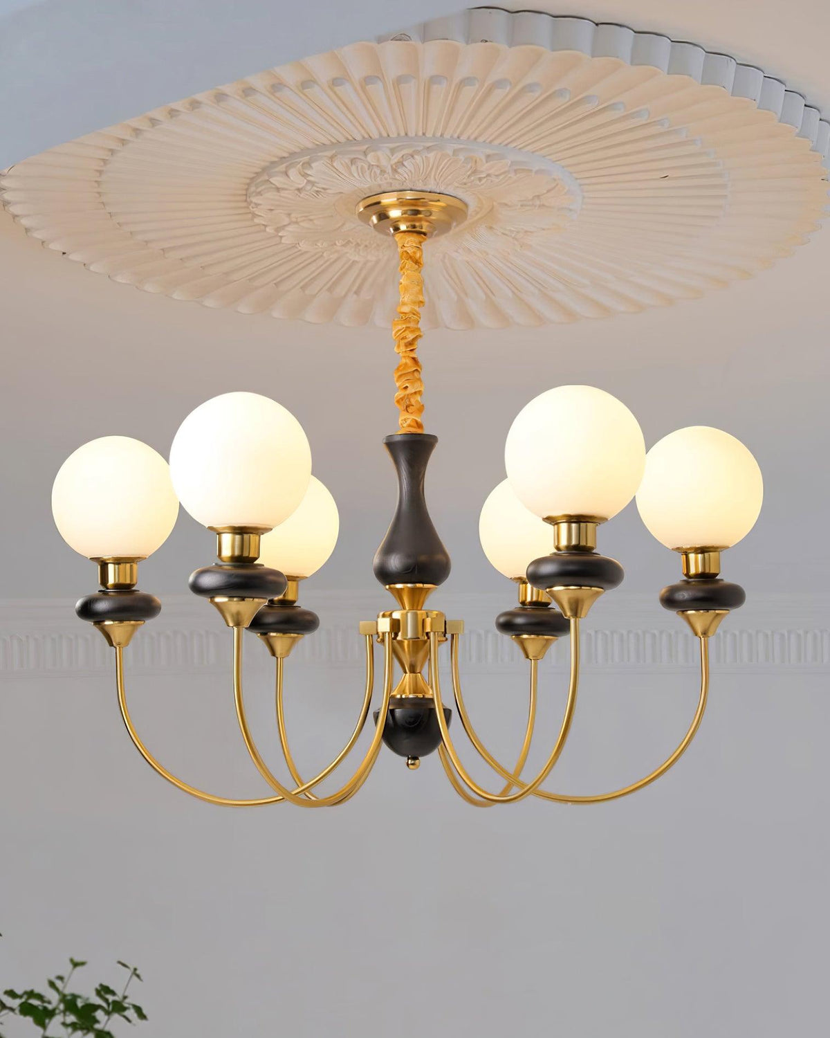 Choo Chandelier