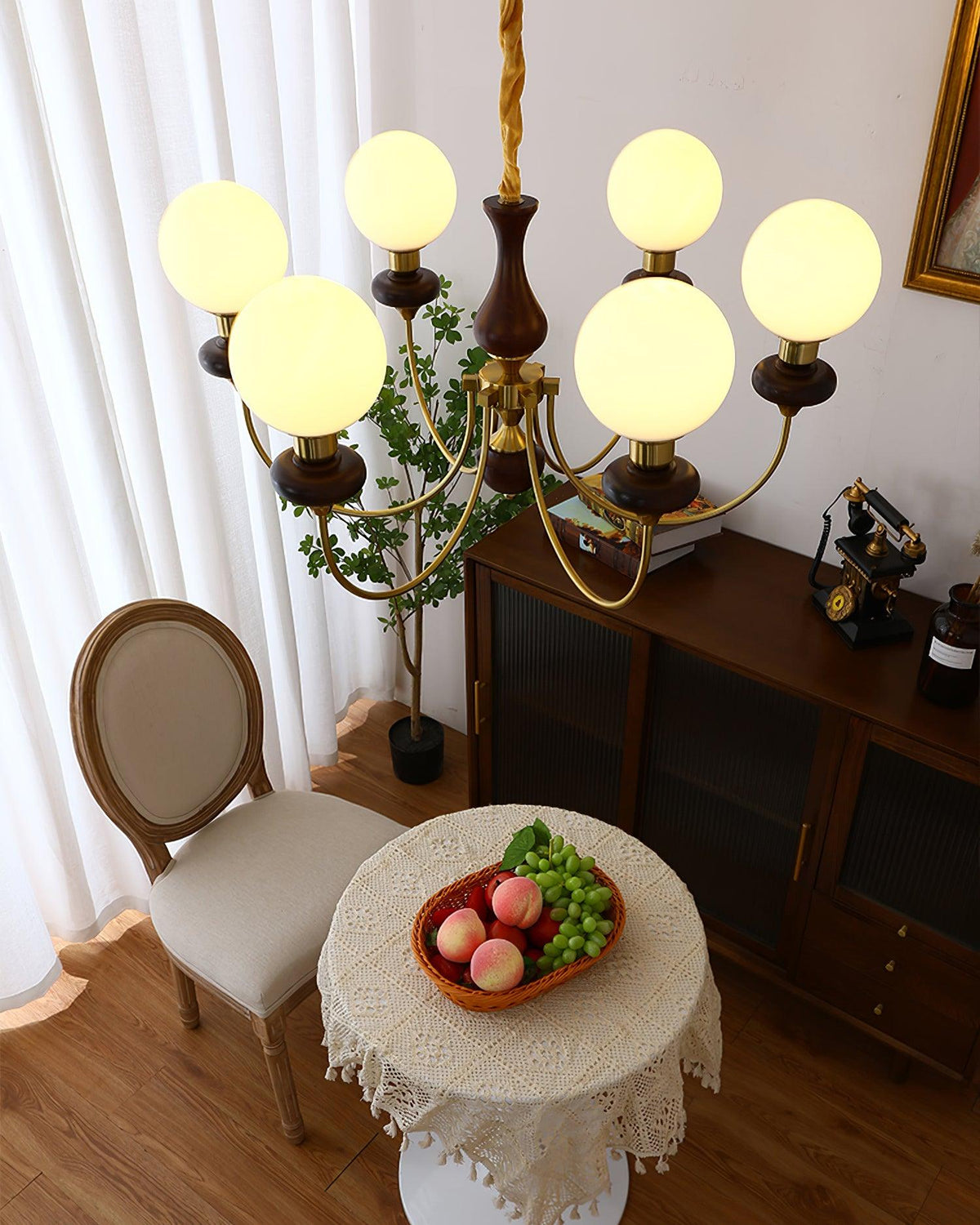 Choo Chandelier