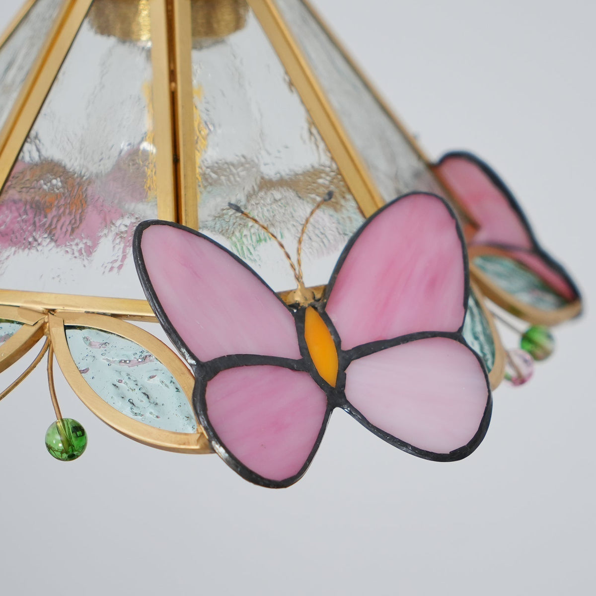 Selarette Retro Butterfly Pendant Light