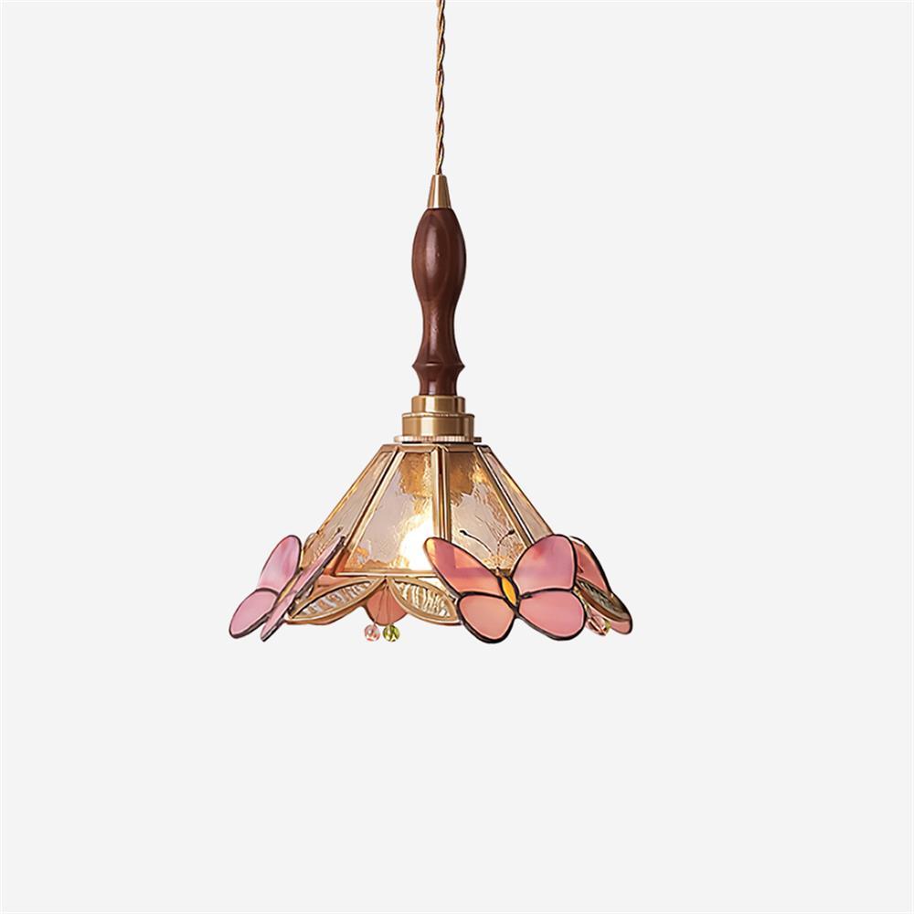 Selarette Retro Butterfly Pendant Light