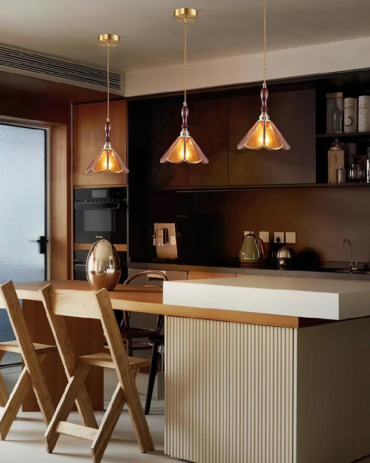 Selarette Retro Butterfly Pendant Light