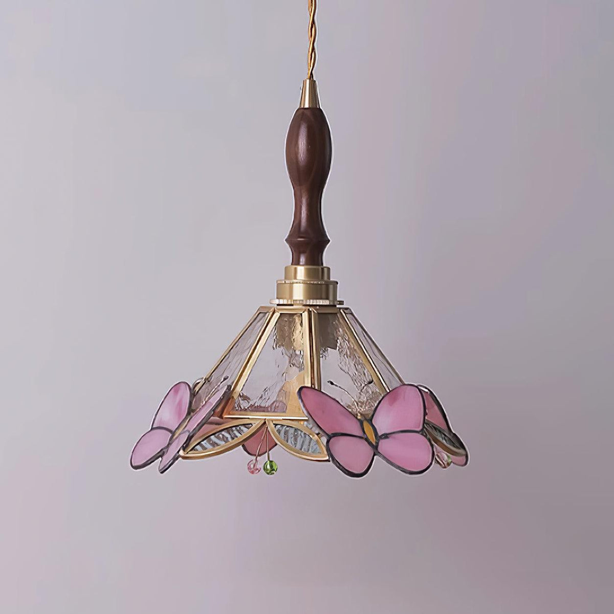 Selarette Retro Butterfly Pendant Light