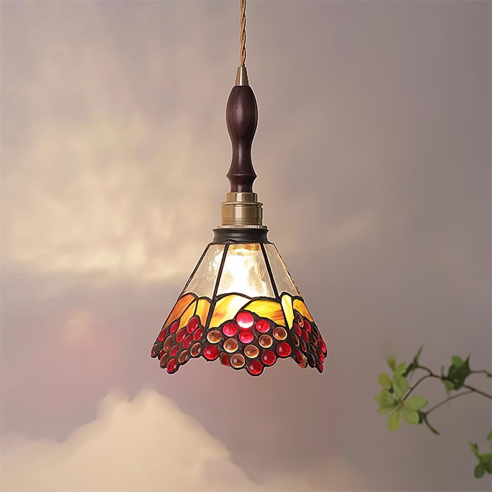 Selarette Retro Butterfly Pendant Light