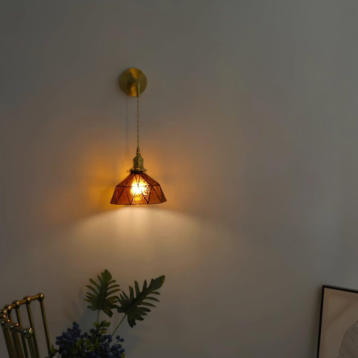 Noranella Wall Lamp