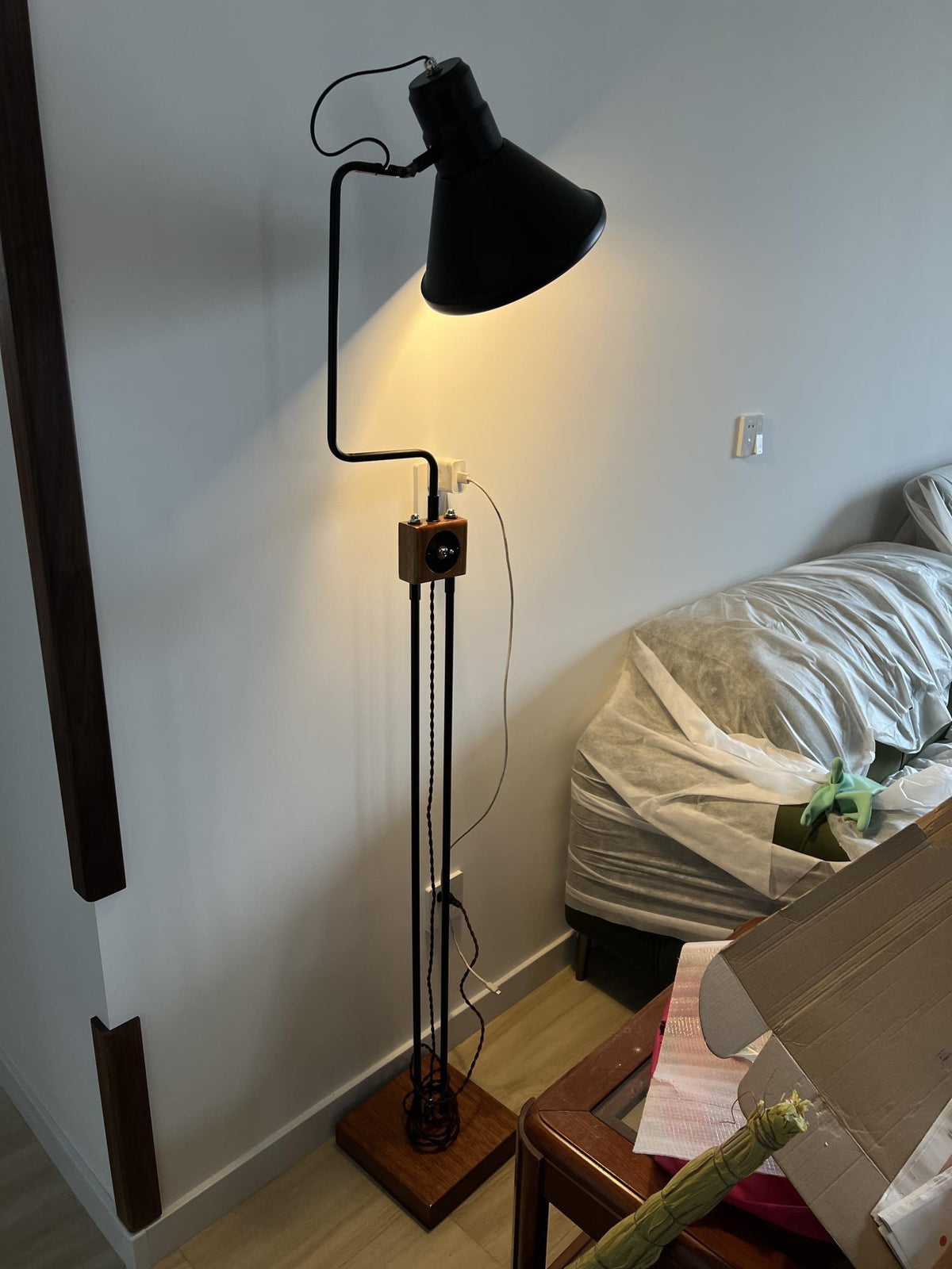 Terieria Floor Lamp