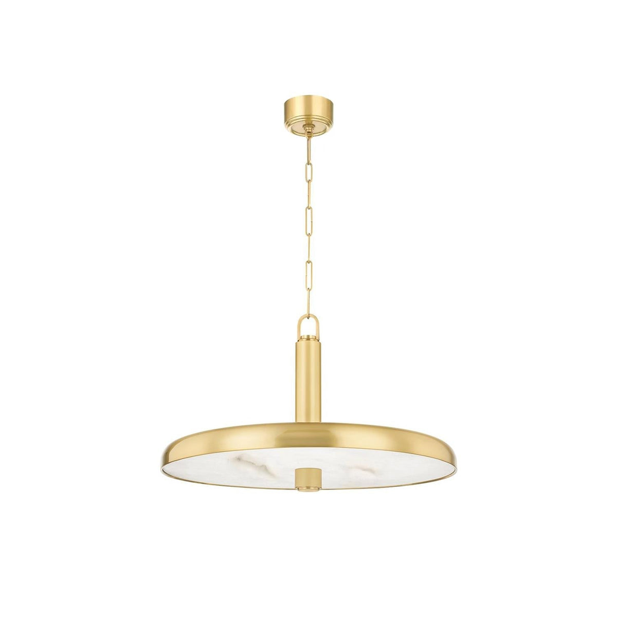 Niveaine Alabaster Pendant Lamp