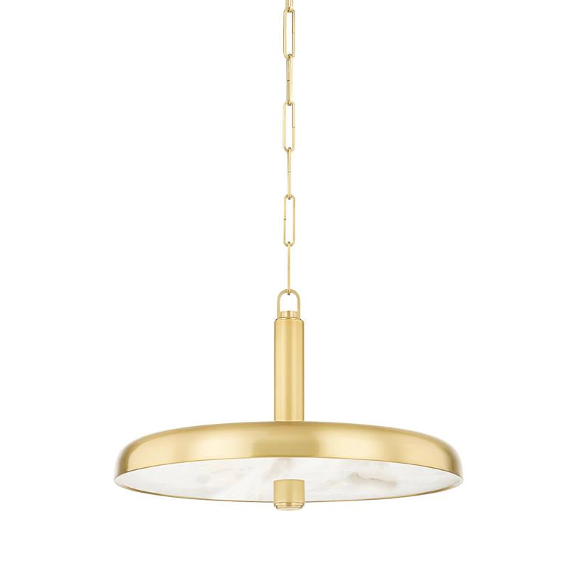 Niveaine Alabaster Pendant Lamp