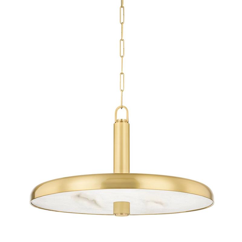 Niveaine Alabaster Pendant Lamp