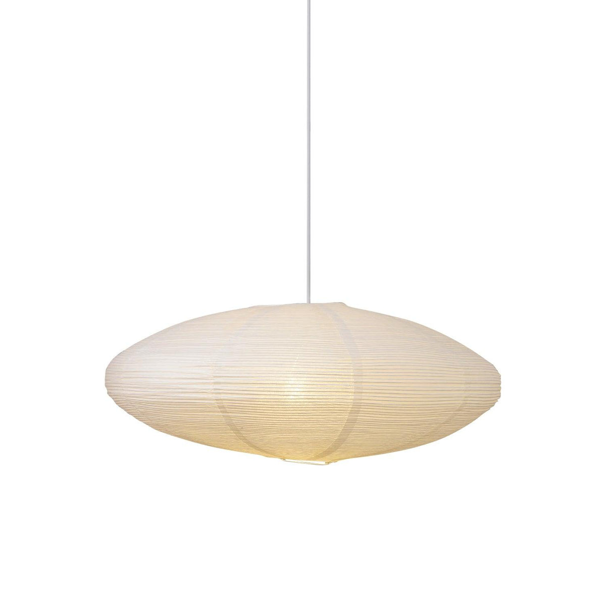 Piairaine Washi Paper 15A Pendant Light
