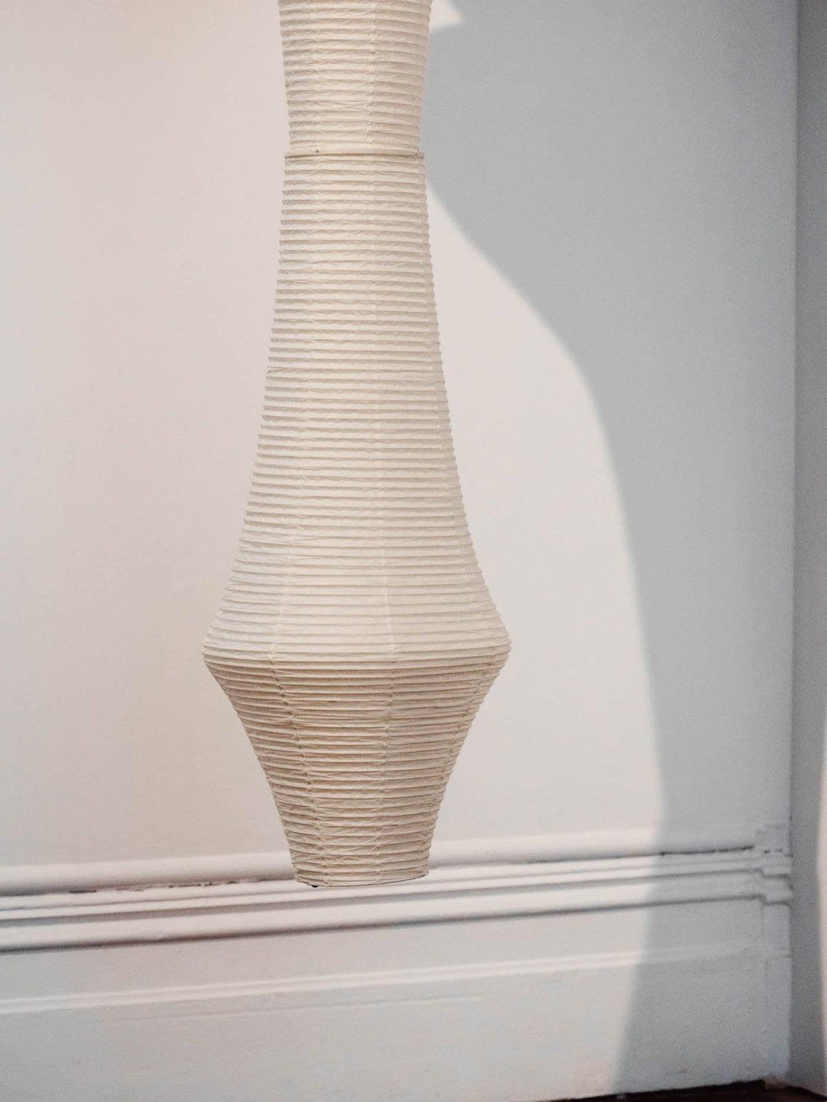 Lunirena Pendant Light Washi Paper E for Living Room