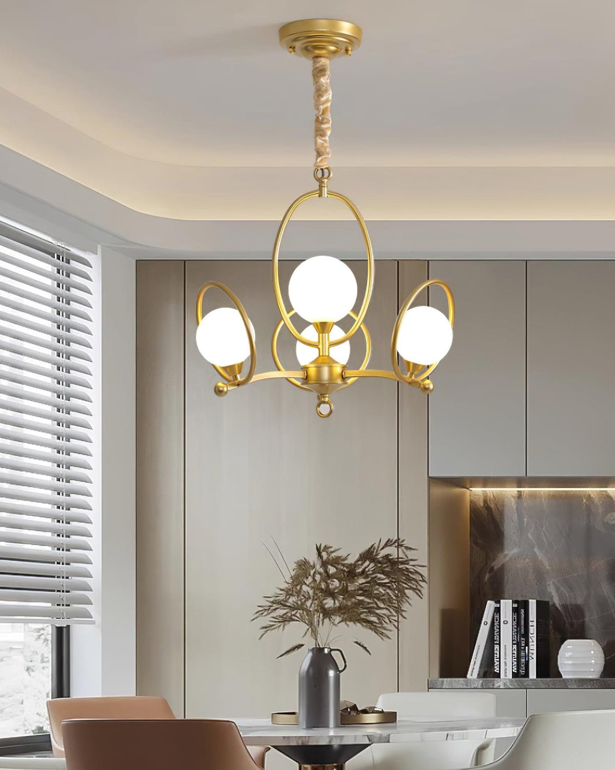 Soranian Chandelier