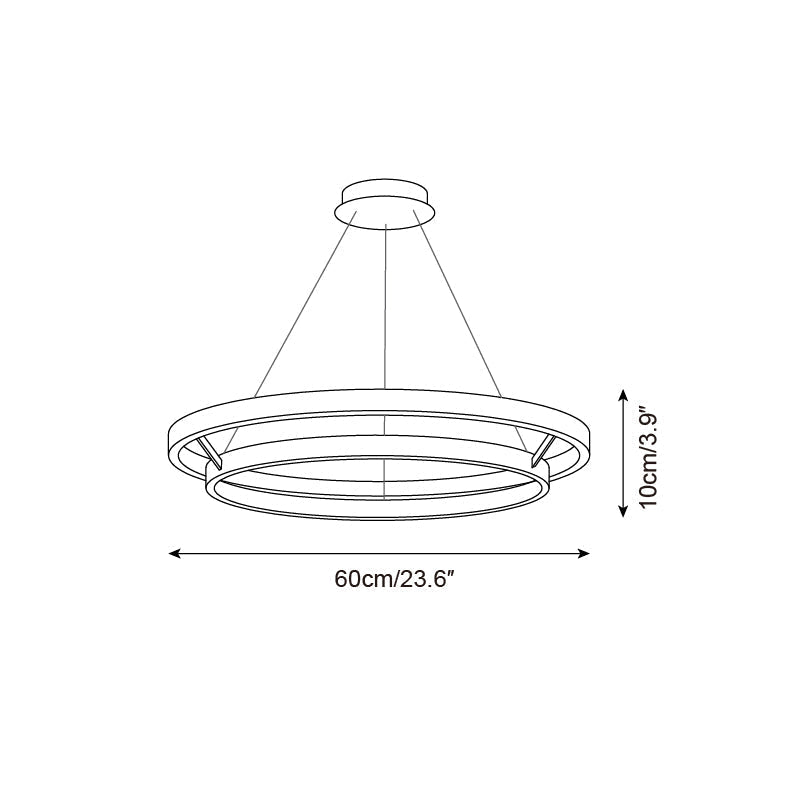 Viraaelia Pendant Light