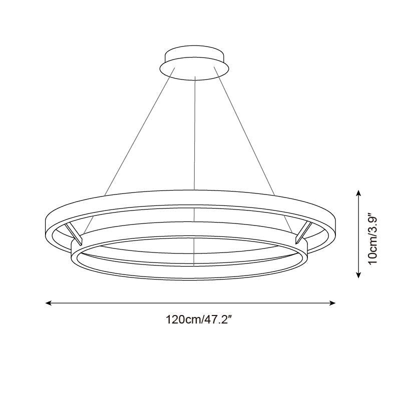 Viraaelia Pendant Light