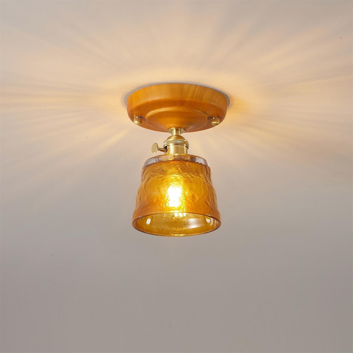 Elano Ceiling Light