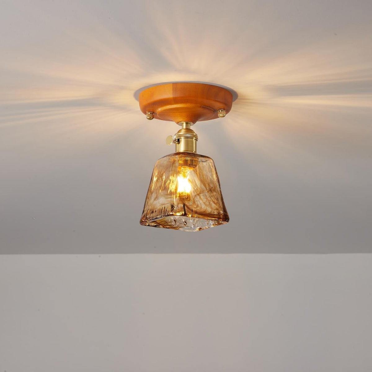 Elano Ceiling Light