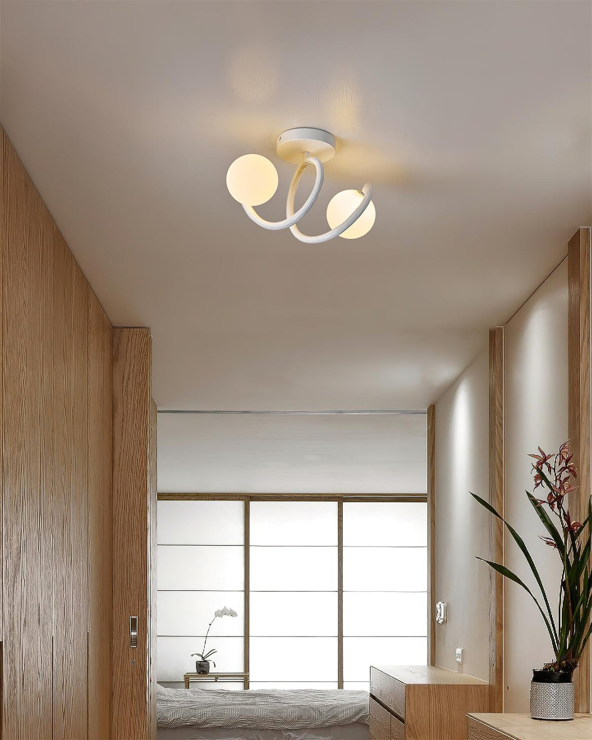 Soruel Ceiling Light