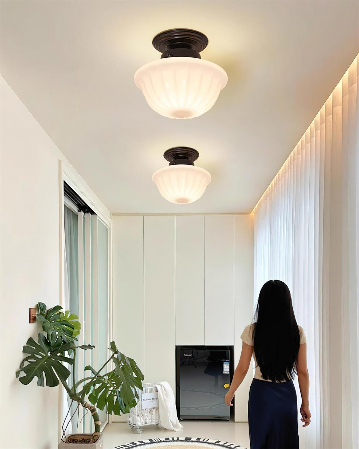 Evola Ceiling Light
