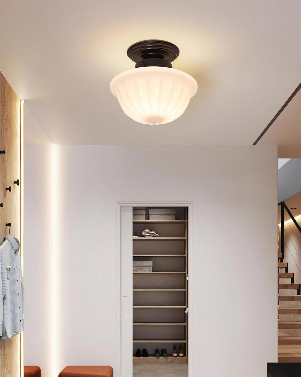 Evola Ceiling Light