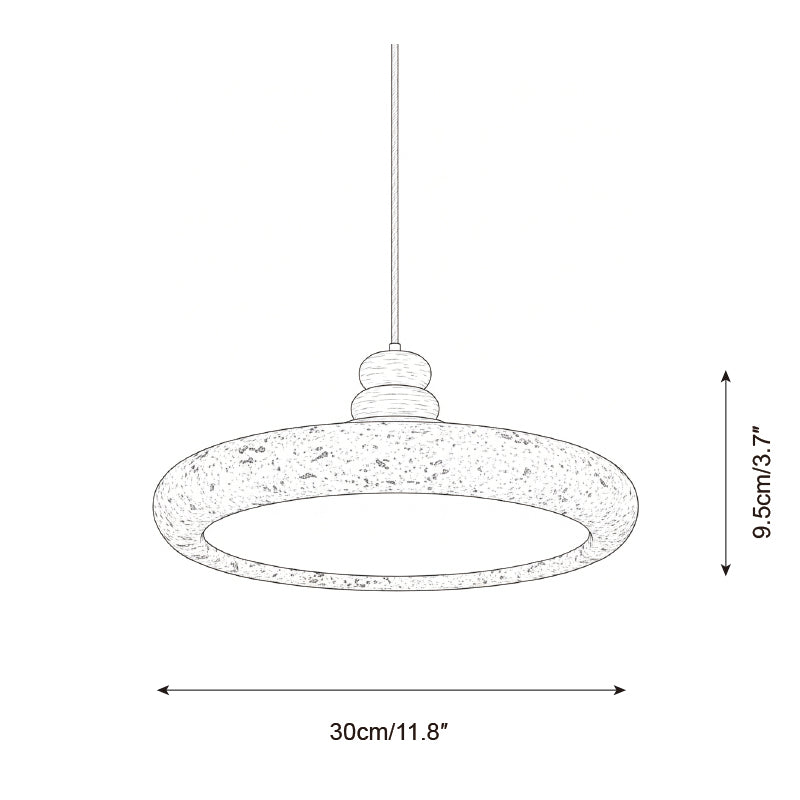 Viraoise Pendant Lamp