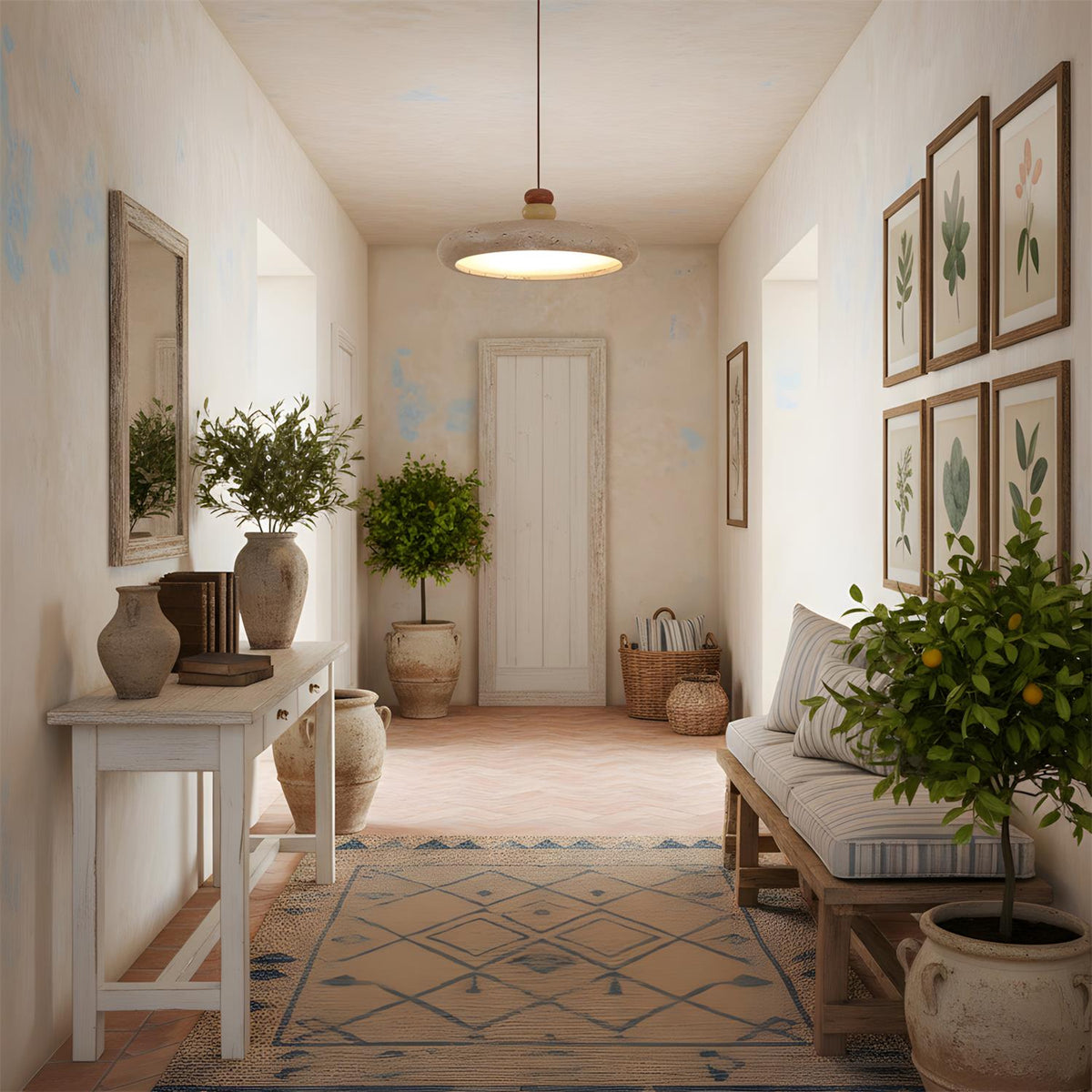Viraoise Pendant Lamp