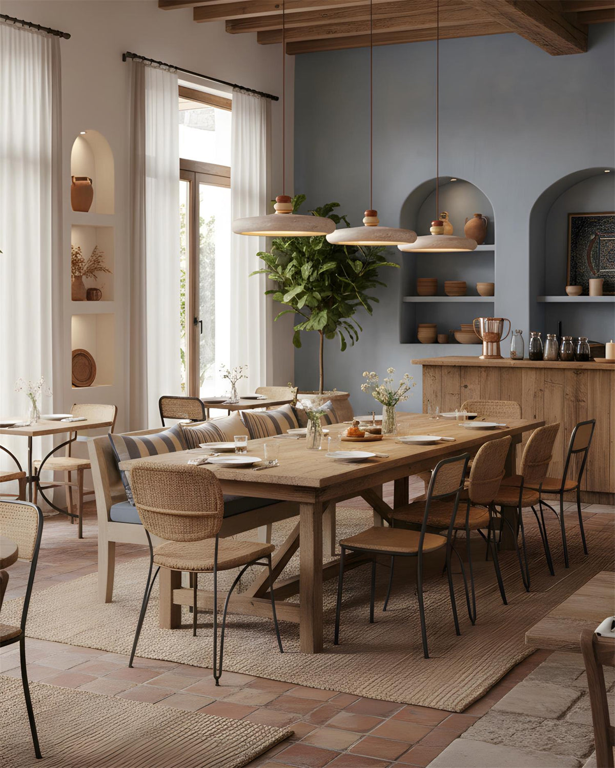 Viraoise Pendant Lamp