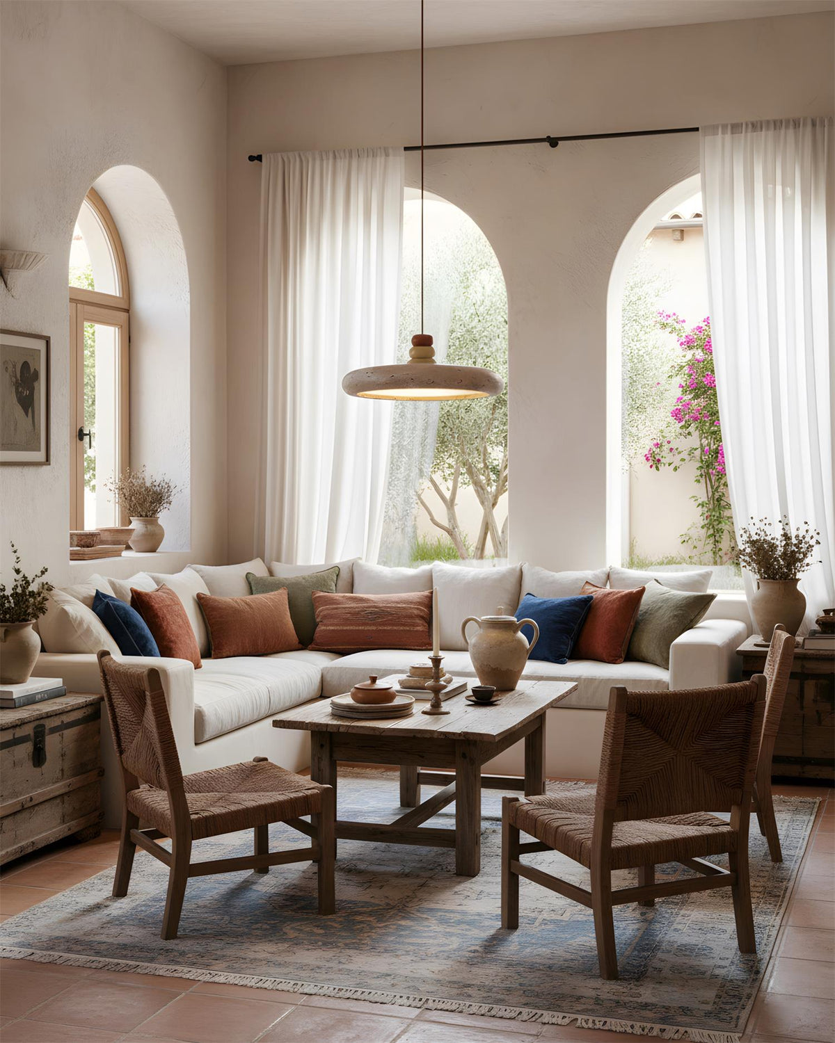 Viraoise Pendant Lamp