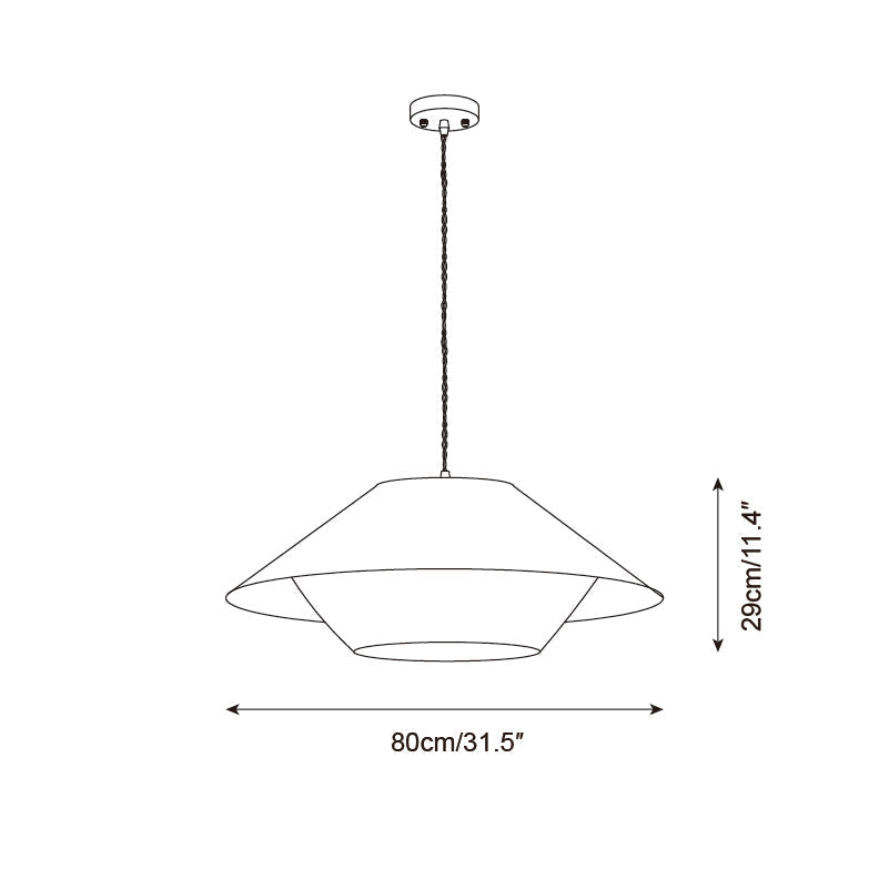 Orelarira Pendant Lamp