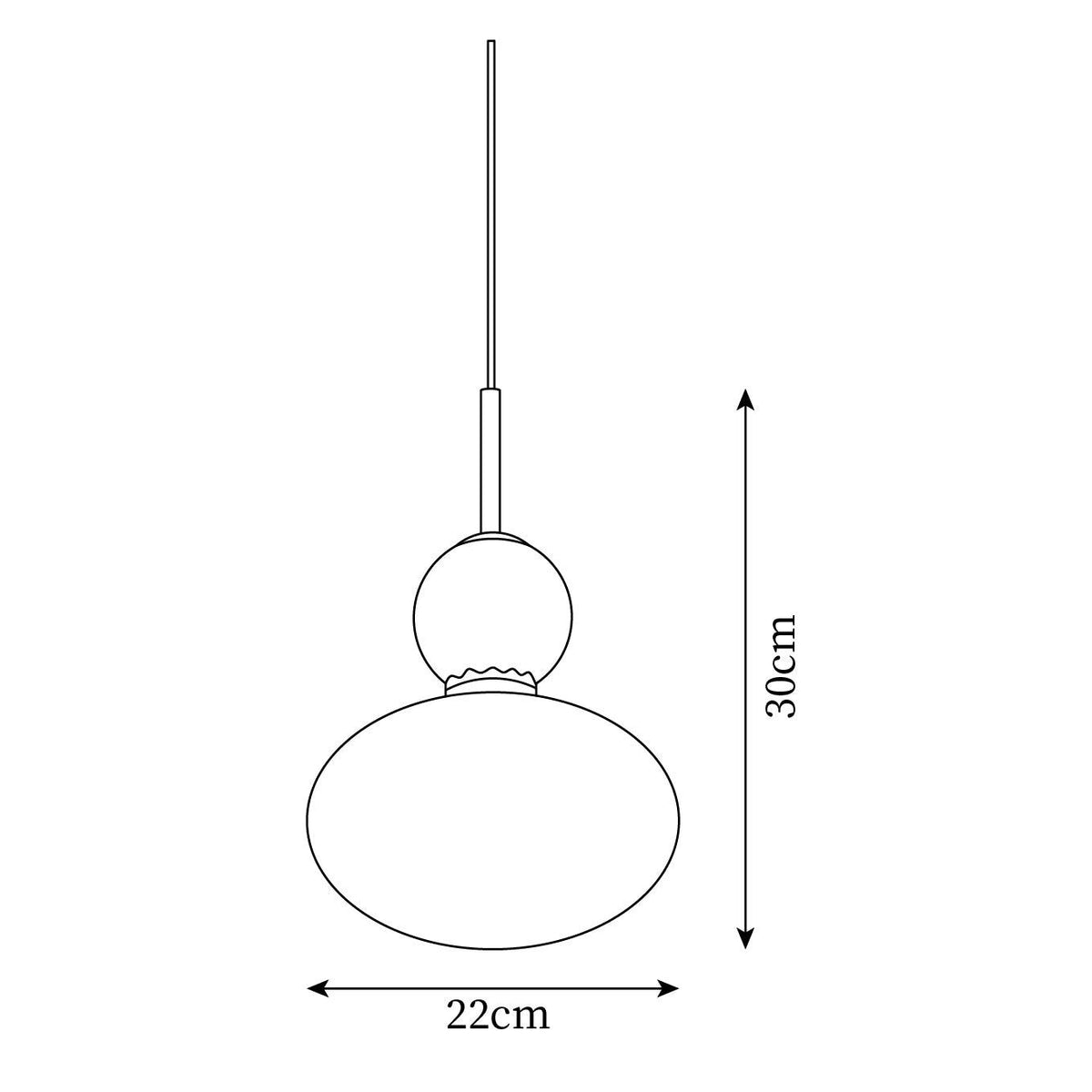 Orbelin Pendant Lamp