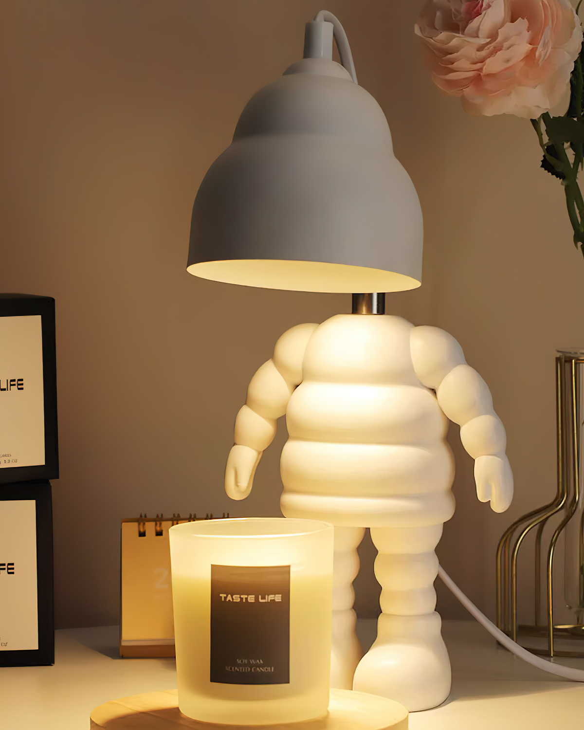 Teriueon Candle Warmer Lamp