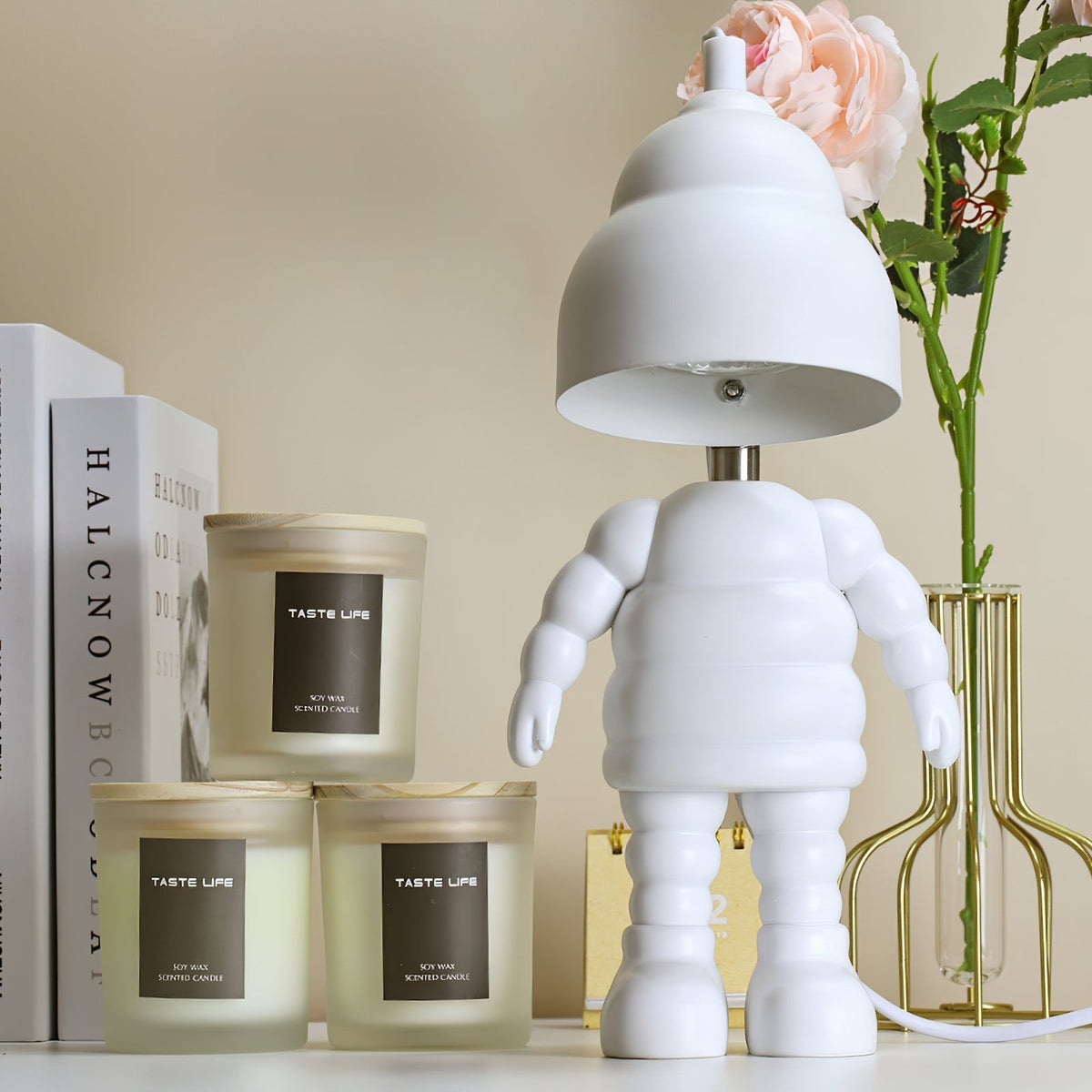 Teriueon Candle Warmer Lamp