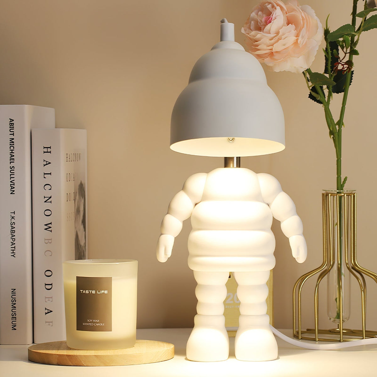 Teriueon Candle Warmer Lamp