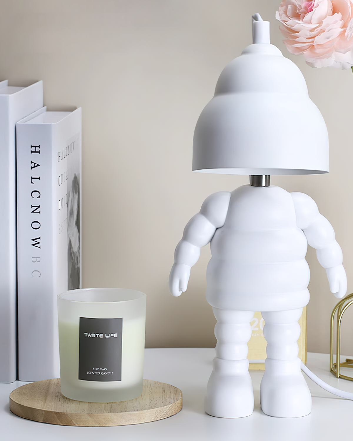 Teriueon Candle Warmer Lamp