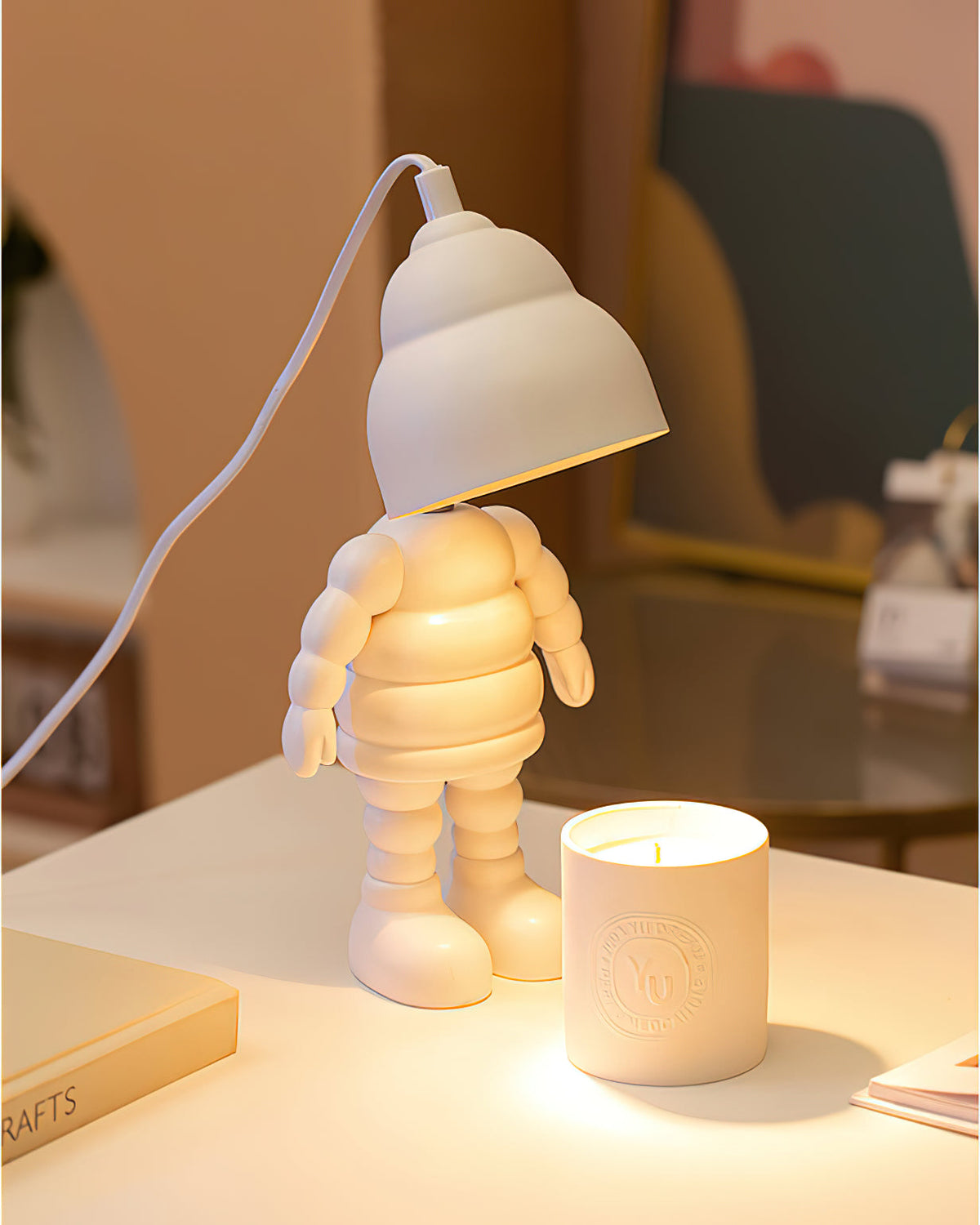 Teriueon Candle Warmer Lamp