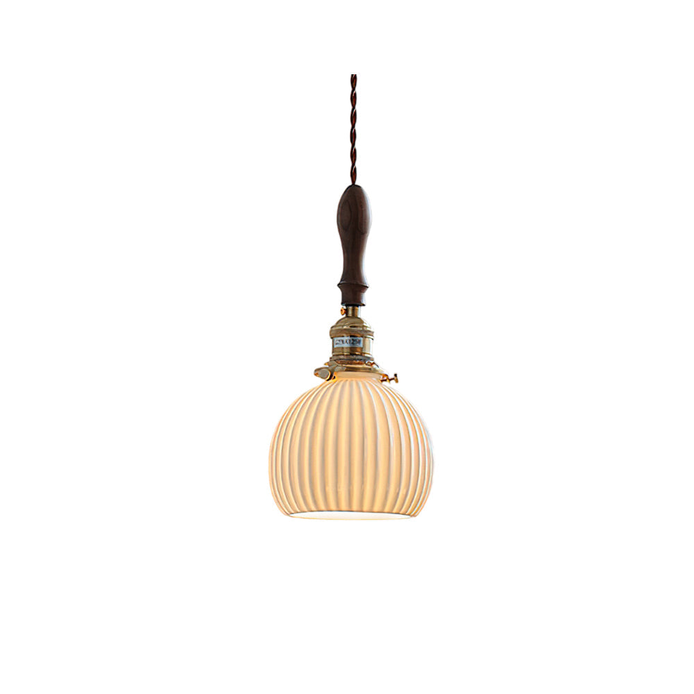 Lumielia Ceramics Mini Pendant Light