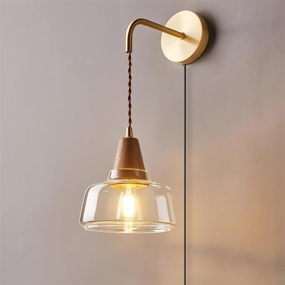 Cikened Wall Lamp