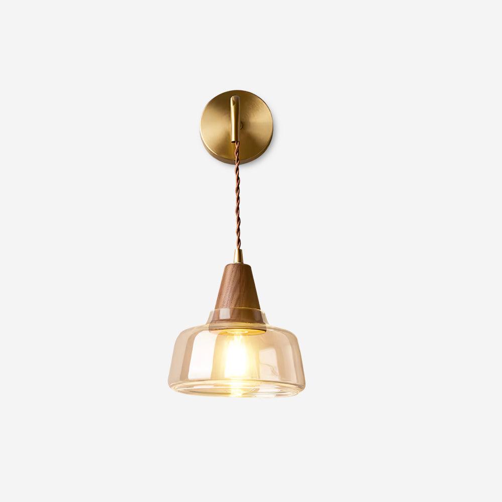 Cikened Wall Lamp