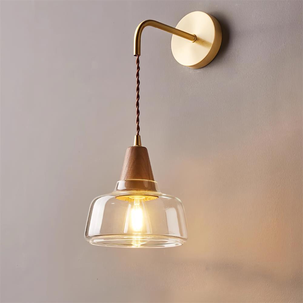 Cikened Wall Lamp