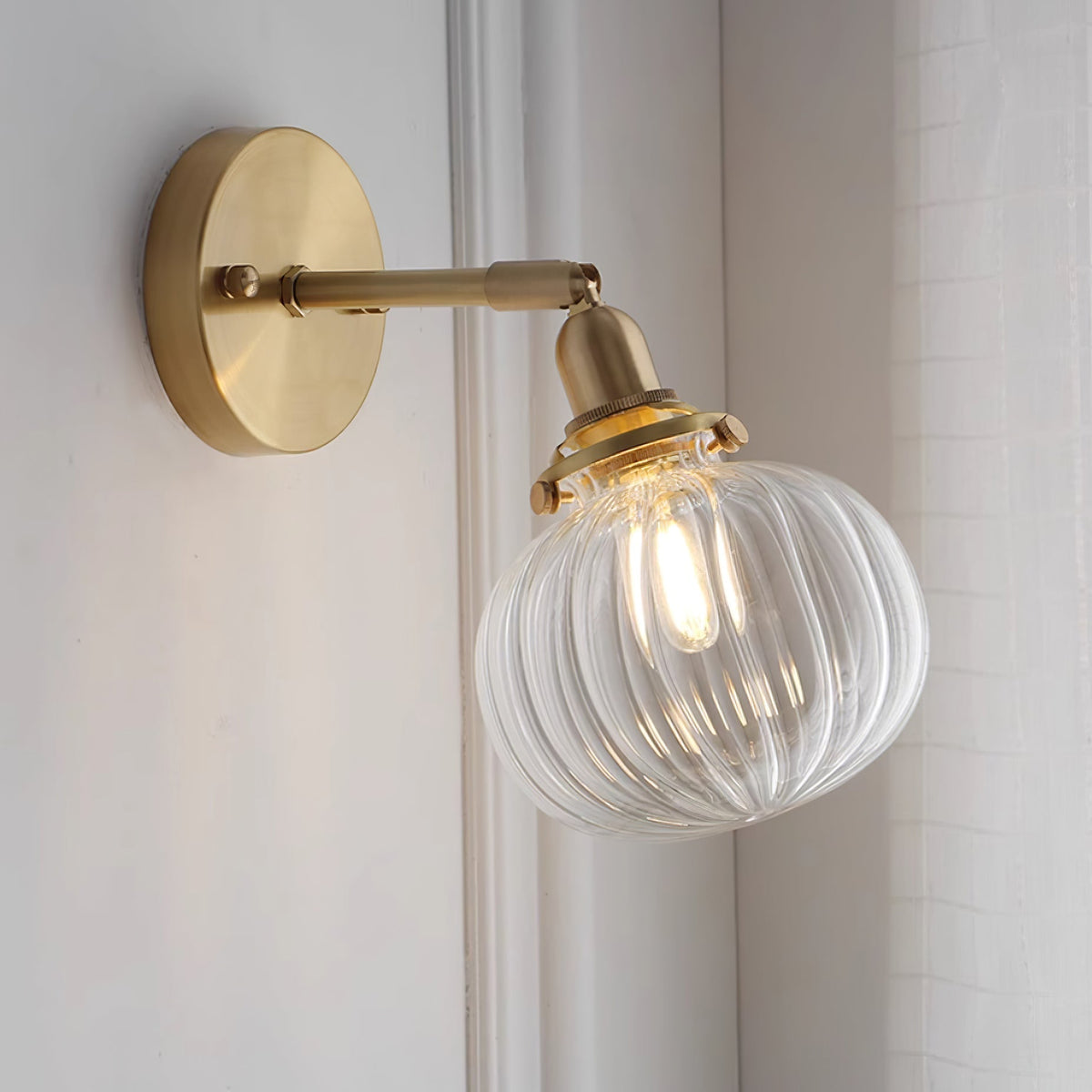 Riverine Wall Lamp