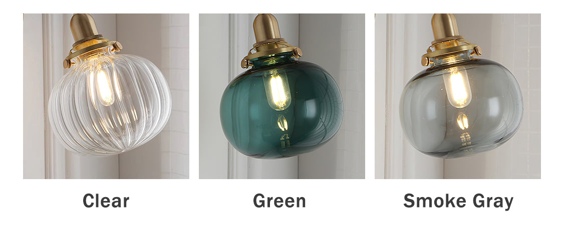 Riverine Wall Lamp
