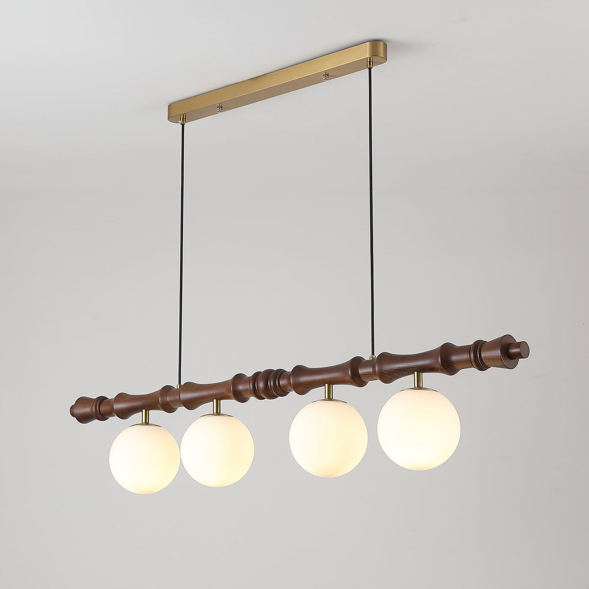 Bivio Linear Pendant Light