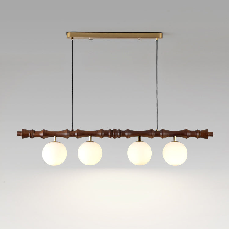 Bivio Linear Pendant Light